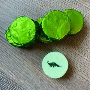 Rawr Means I Love You In Dinosaur Shower Steamers